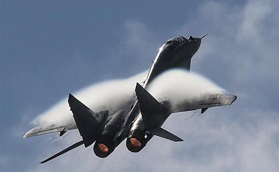Вкус крови турецких F-16: Сбив Су-24 в Сирии, теперь охотятся на МиГ-29 в Ливии