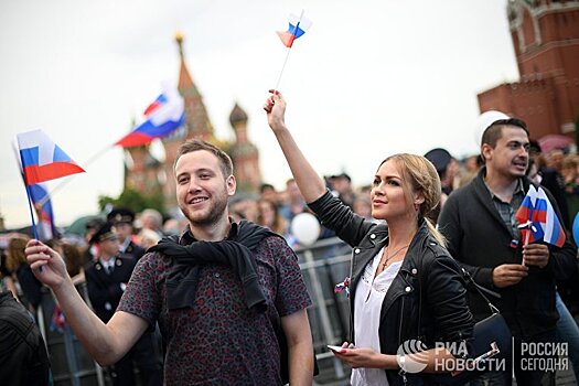 Москву назвали бесперспективной для молодежи