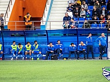 ФК «Новосибирск» снова сменит главного тренера