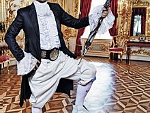 Граф Шнур де Лабутен: Сергей Шнуров будет петь арии в Мариинском театре