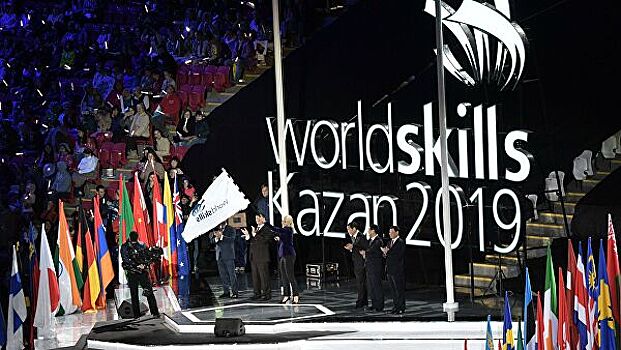 Более 270 тысяч человек посетили чемпионат мира WorldSkills Kazan 2019