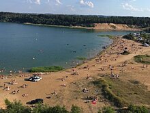 В Казани пять пляжей и три места отдыха у воды готовятся к открытию