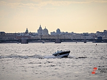 Росприроднадзор потребовал более 350 млн рублей с владельца «Серебряного кита» в Петербурге