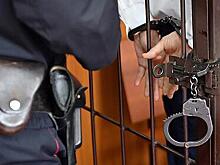 Бывшего российского полицейского осудили за передачу взяток начальнику