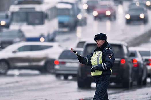 В Москве на Юго-Восточной хорде произошло массовое ДТП