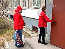 Более двух миллионов человек в РФ получат бесплатные продуктовые наборы