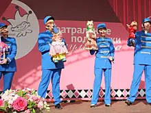 В Тольяттинском театре кукол представили обновленное пространство сада