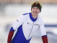 Российские конькобежцы завоевали три медали чемпионата мира