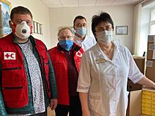 Вологжане могут помочь пострадавшим от коронавируса через «Красный крест»