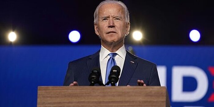 FT назвала главную проблему для Байдена после вступления в должность