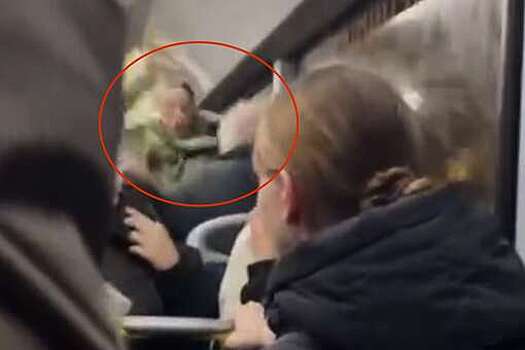 В Омске девушка обвинила пенсионера в нападении и сама избила его