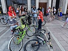 Казанцы пересели на велосипеды: продажи велотоваров выросли в 9 раз