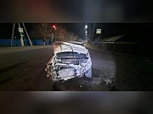 Страшное ДТП произошло в Борзинском районе