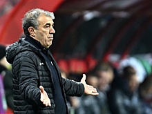 Главный тренер "Рубина" Рахимов покинул команду