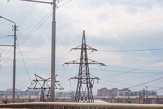 Оборвавший провода водитель оставил без электричества кузбасский город и шахты