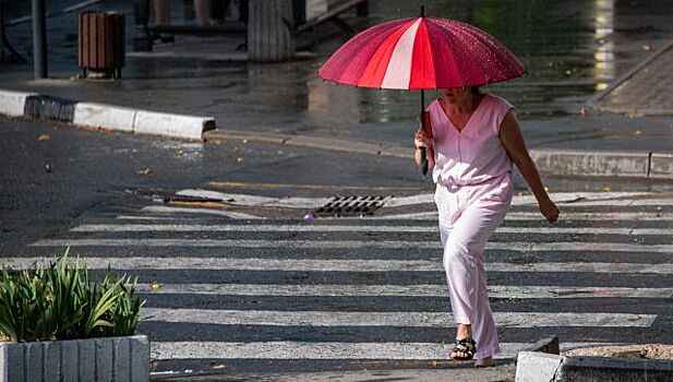 Ученый объяснил малое число осадков в Крыму увеличением застройки