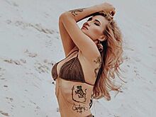 "Я бы тоже полизал и не только ножки"