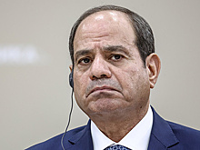 Президент Египта призвал к немедленному перемирию в Газе