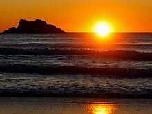 Угрозу цунами отменили на Камчатке