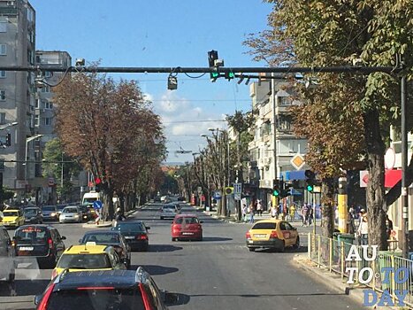 В больших городах Украины будут разработаны транспортные схемы на 30-40 лет