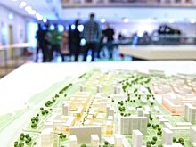 Выставка проектов реновации будет работать до 30 января