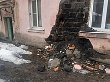Рязанка рассказала о разрушающемся доме на Ленинского Комсомола