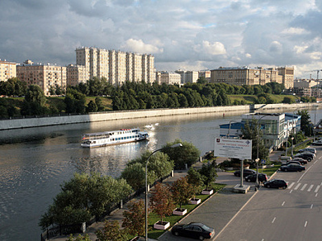 Названы самые лучшие и худшие районы Москвы