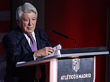 Сересо о сорванном флаге Испании с эмблемой «Атлетико» на матче с «Барсой»: «Настоящий позор. Подобного нельзя допускать, это недостойно»