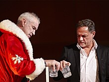 Московский театр "Современник" приехал в Сыктывкар