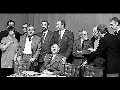Фото с историей. Такие люди – и на "Свободе"