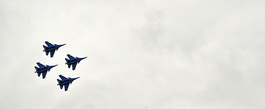 День воздушного флота России отметят в Ижевске 18 августа