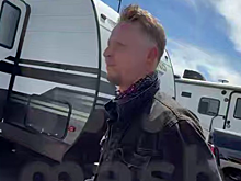 Опубликовано последнее видео убитого на Burning Man россиянина Круглова
