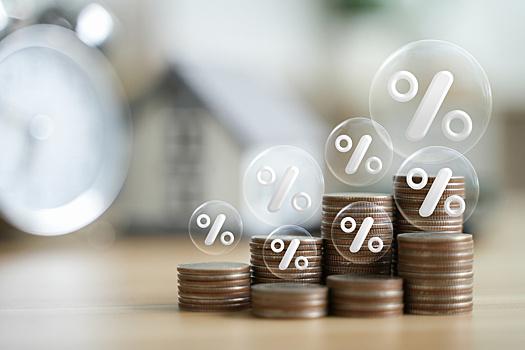 ЦБ России четвертый раз подряд сохранил ключевую ставку на уровне в 21% годовых
