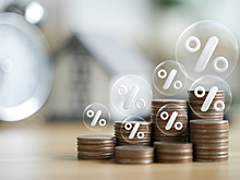 ЦБ России четвертый раз подряд сохранил ключевую ставку на уровне в 21% годовых