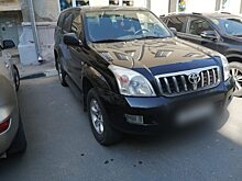 Строители из Саратова выплатили крупный штраф после ареста внедорожника