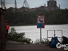 На диких пляжах Омска погибло 30 человек