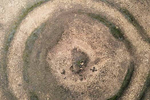 Найдены 150 захоронений неизвестной цивилизации