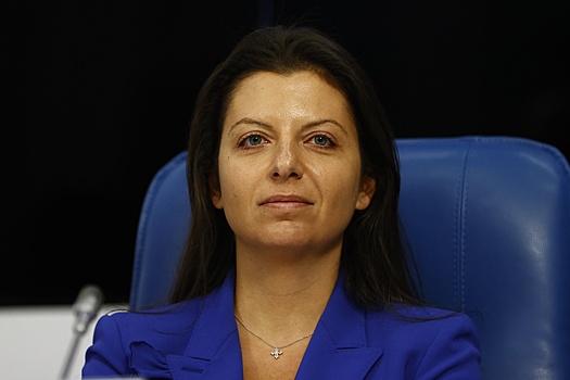 Симоньян прокомментировала слухи о назначении на должность министра культуры
