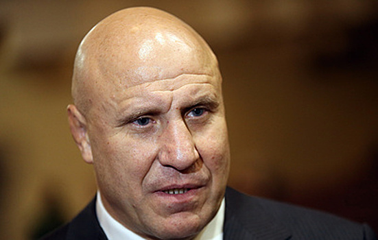 Мамиашвили: Брюсов сохранит пост вице-президента Федерации спортивной борьбы России