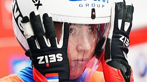 Татьяна Иванова стала пятой в общем зачете Кубка мира