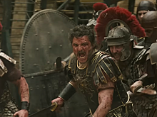 Опубликован новый трейлер фильма «Гладиатор 2» Ридли Скотта