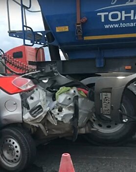 В Крыму три человека погибли в ДТП на трассе "Таврида"