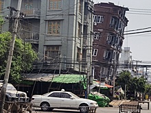 Три человека погибли в результате землетрясения магнитудой 5,7 балла в Бангладеш