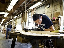 Рост производственной активности в США замедлился