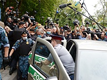 Суд изменил приговор попрощавшемуся с алкоголем Ефремову