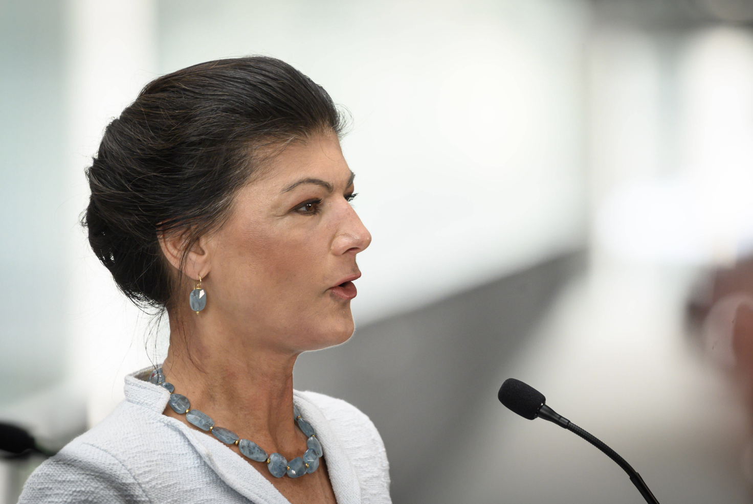 Партия Вагенкнехт намерена оспорить результаты парламентских выборов