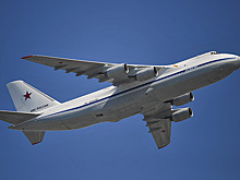 Стало известно, когда будет модернизирован первый российский Ан-124 «Руслан»