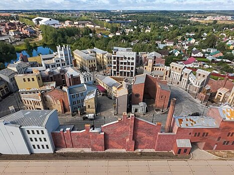 Режиссеры и продюсеры рассказали о возможностях кинопарка "Москино"