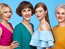 Звездные лица Oriflame доказывают: у красоты нет возраста