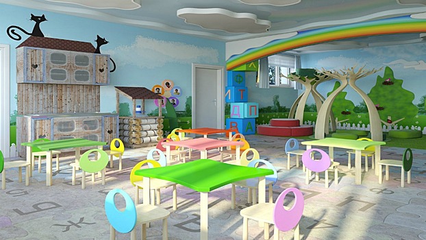 Инновационный детский сад построят в Ноябрьске